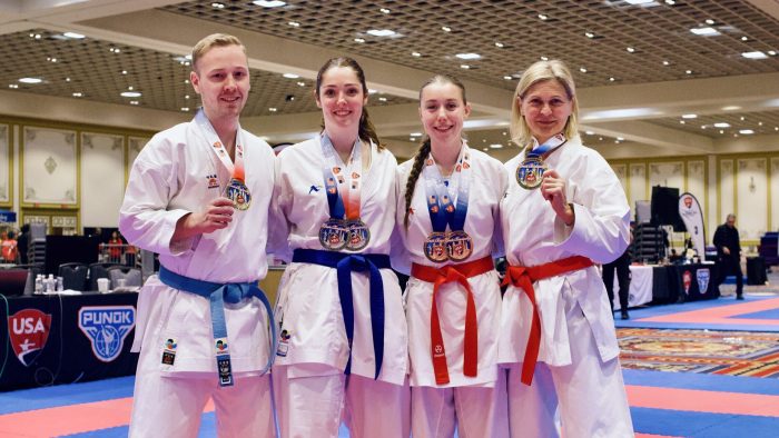 USA Open 2025 Gruppe USA Open 2025 Gruppe
